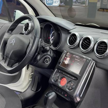 CITROËN C3 1.6 TENDANCE 16V FLEX 4P AUTOMÁTICO